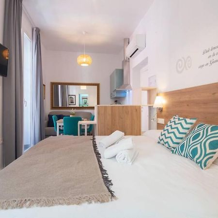 شقة Rosarioseis Loft Corral Del Carbon غرناطة المظهر الخارجي الصورة